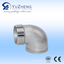 Stainless Steel Industry 90degree Elbow